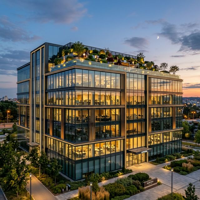 5 Trends im modernen Facility Management