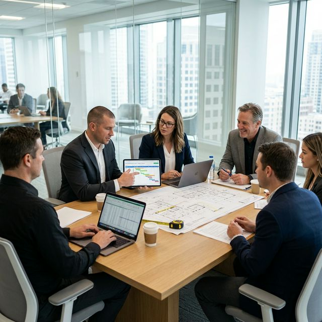 Von der Anfrage bis zum Einsatz