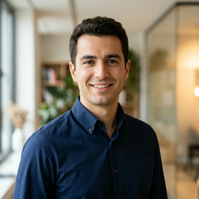 Florent Bytyci – Projektleiter