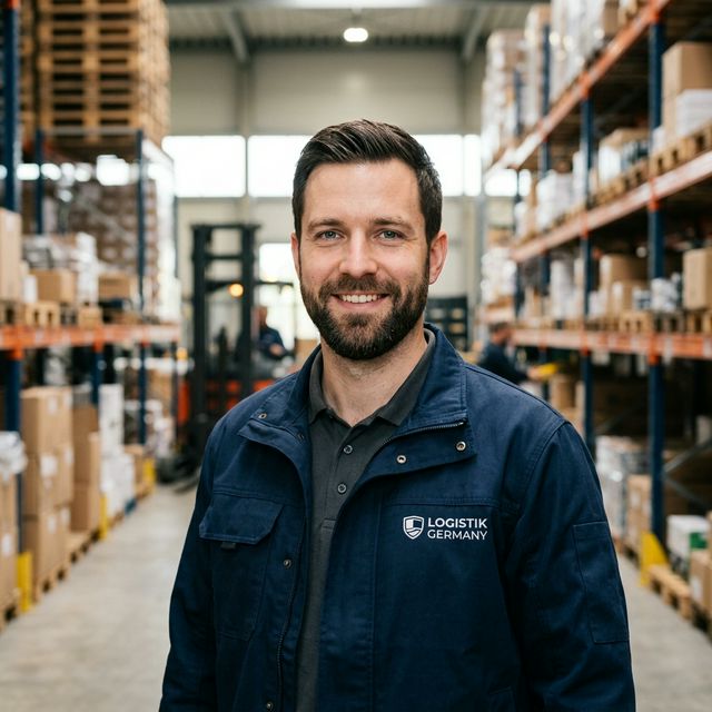 Markus Engel – Leiter Logistik