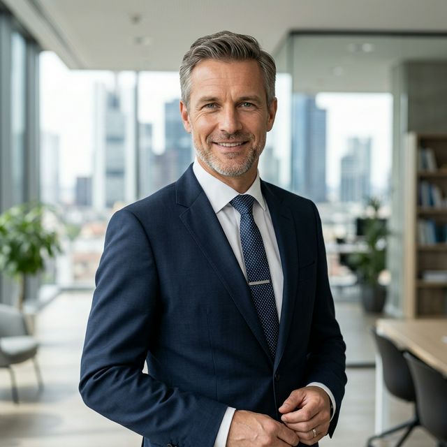 Thomas Bergmann – Geschäftsführer